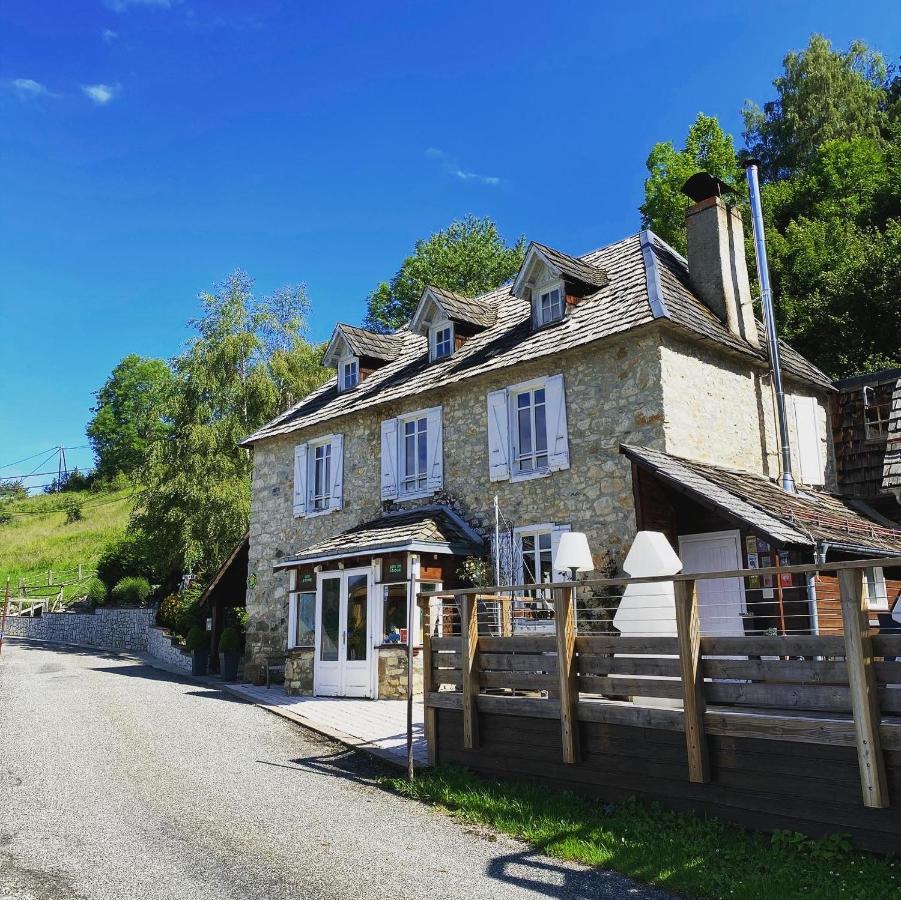 Le Solayan Hotel Couledoux Exterior foto