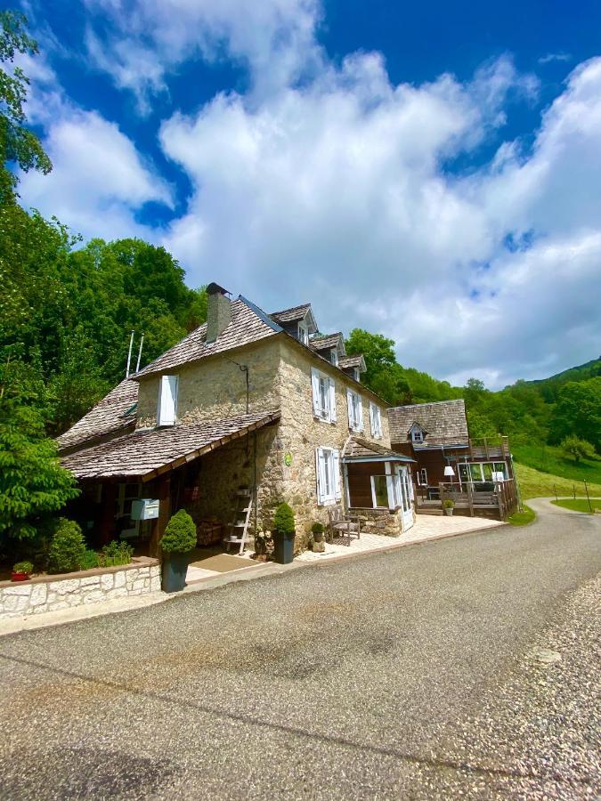 Le Solayan Hotel Couledoux Exterior foto
