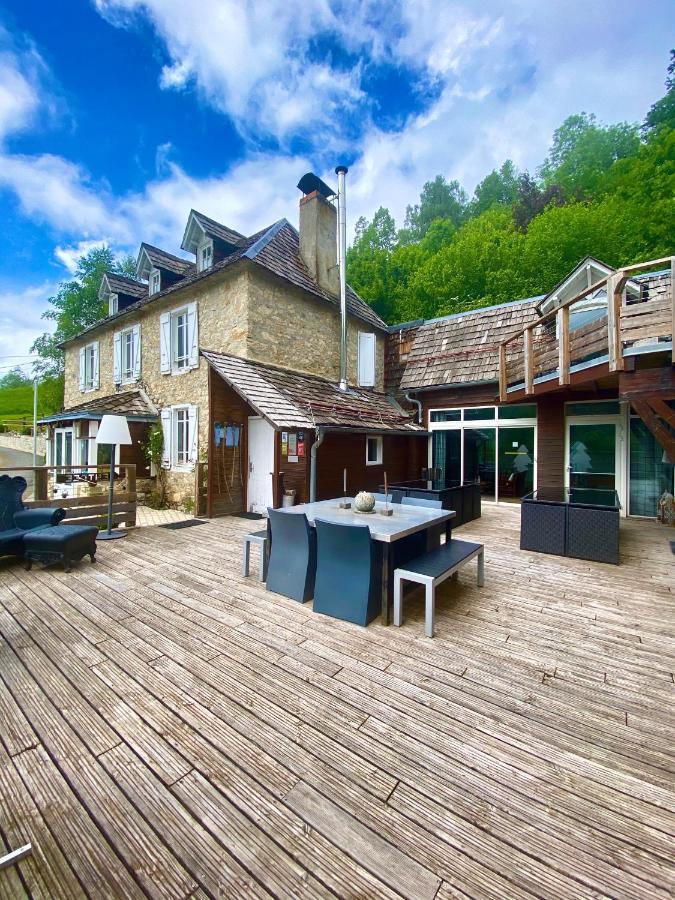 Le Solayan Hotel Couledoux Exterior foto
