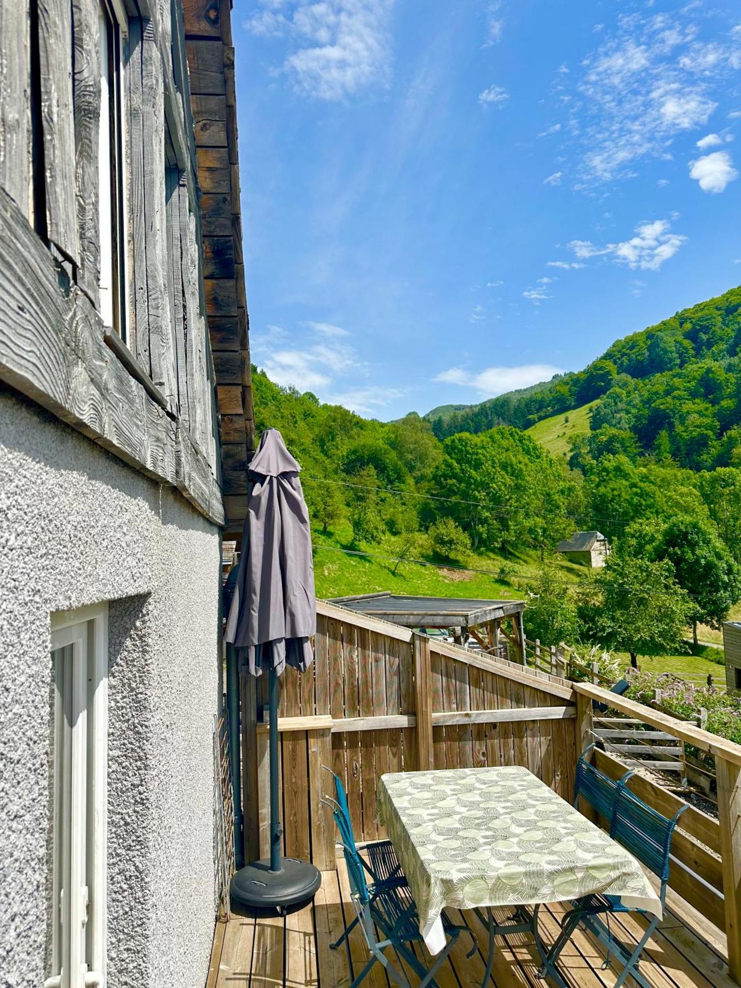 Le Solayan Hotel Couledoux Exterior foto