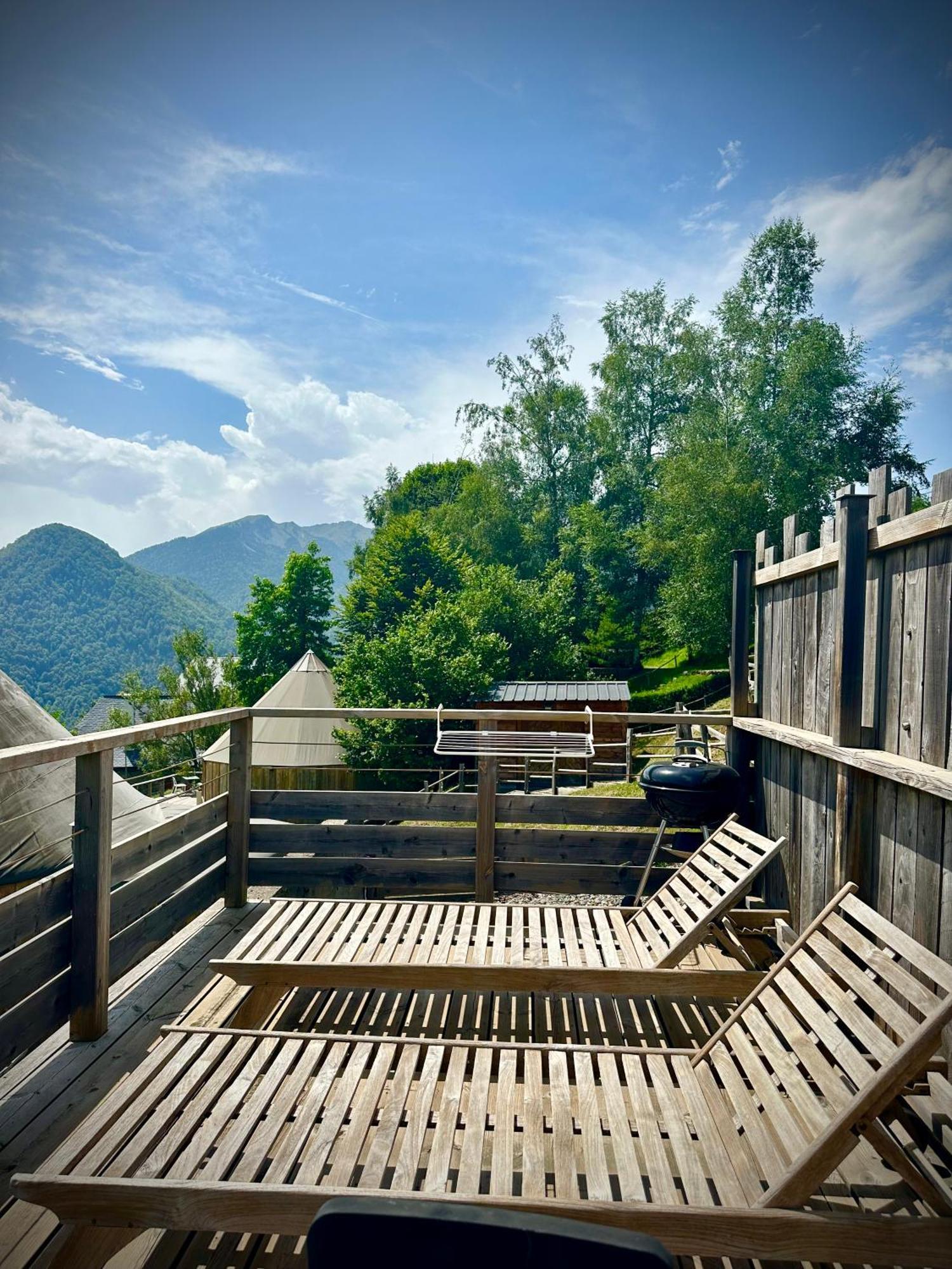 Le Solayan Hotel Couledoux Exterior foto