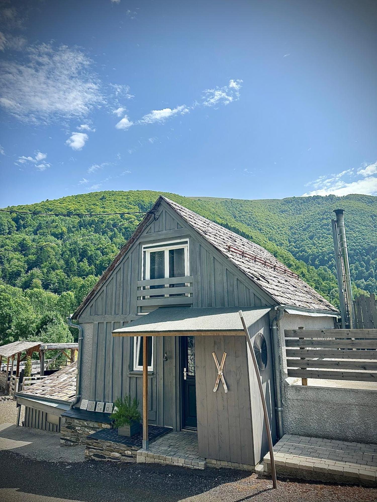 Le Solayan Hotel Couledoux Exterior foto