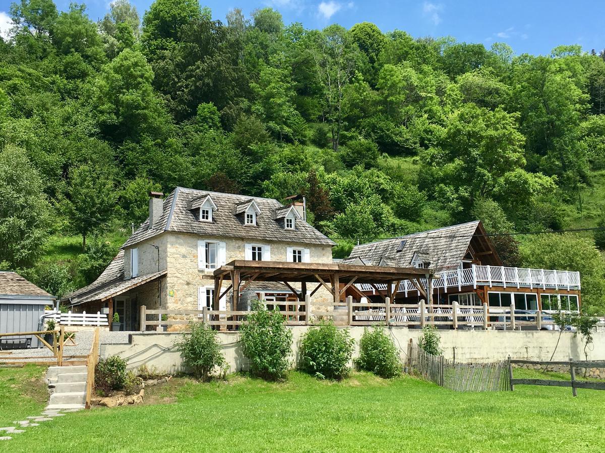 Le Solayan Hotel Couledoux Exterior foto