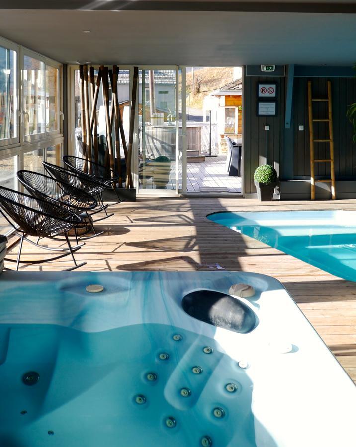 Le Solayan Hotel Couledoux Exterior foto