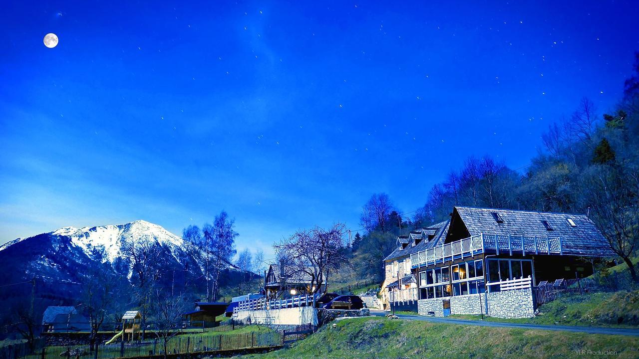 Le Solayan Hotel Couledoux Exterior foto