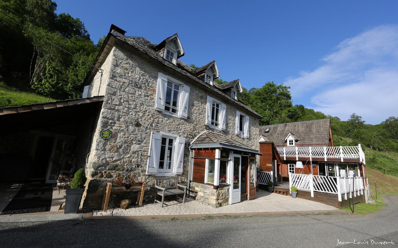 Le Solayan Hotel Couledoux Exterior foto
