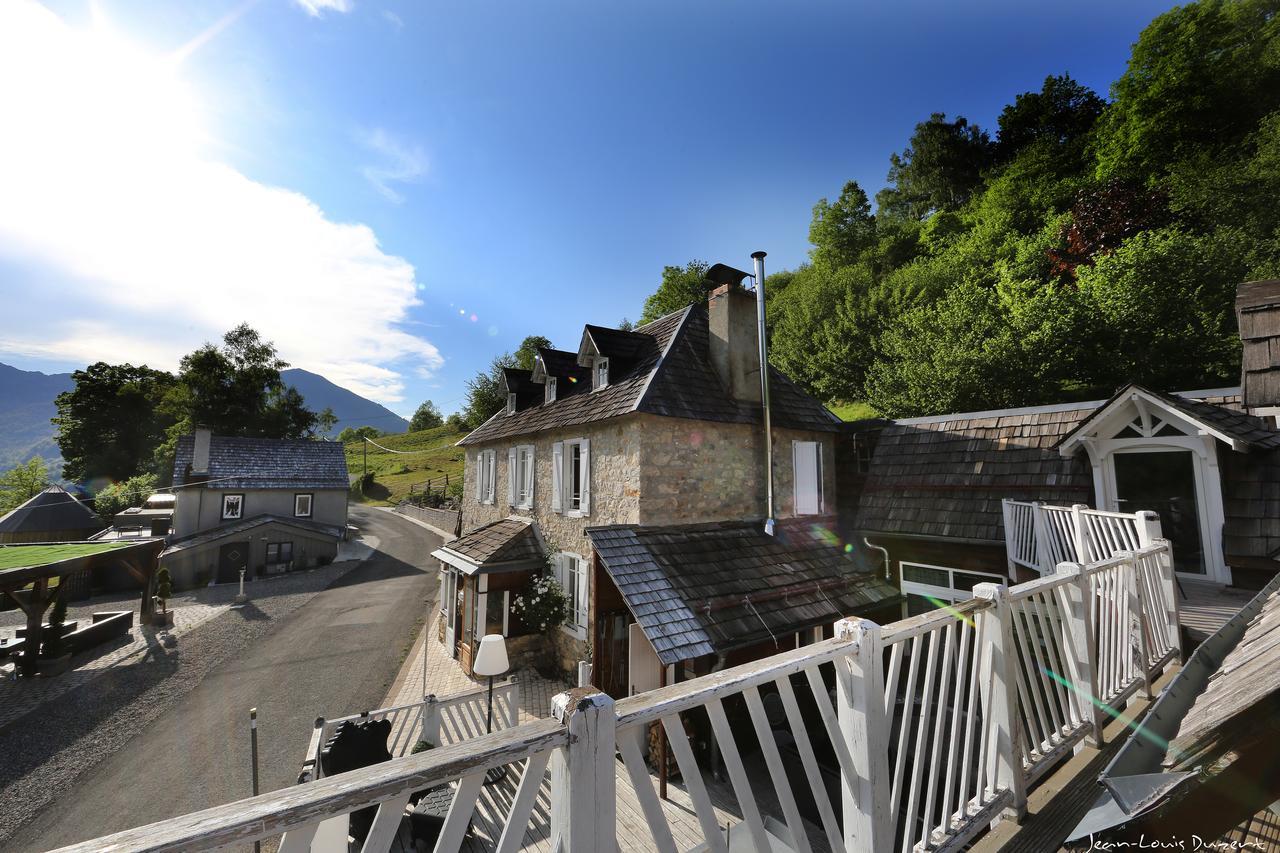 Le Solayan Hotel Couledoux Exterior foto
