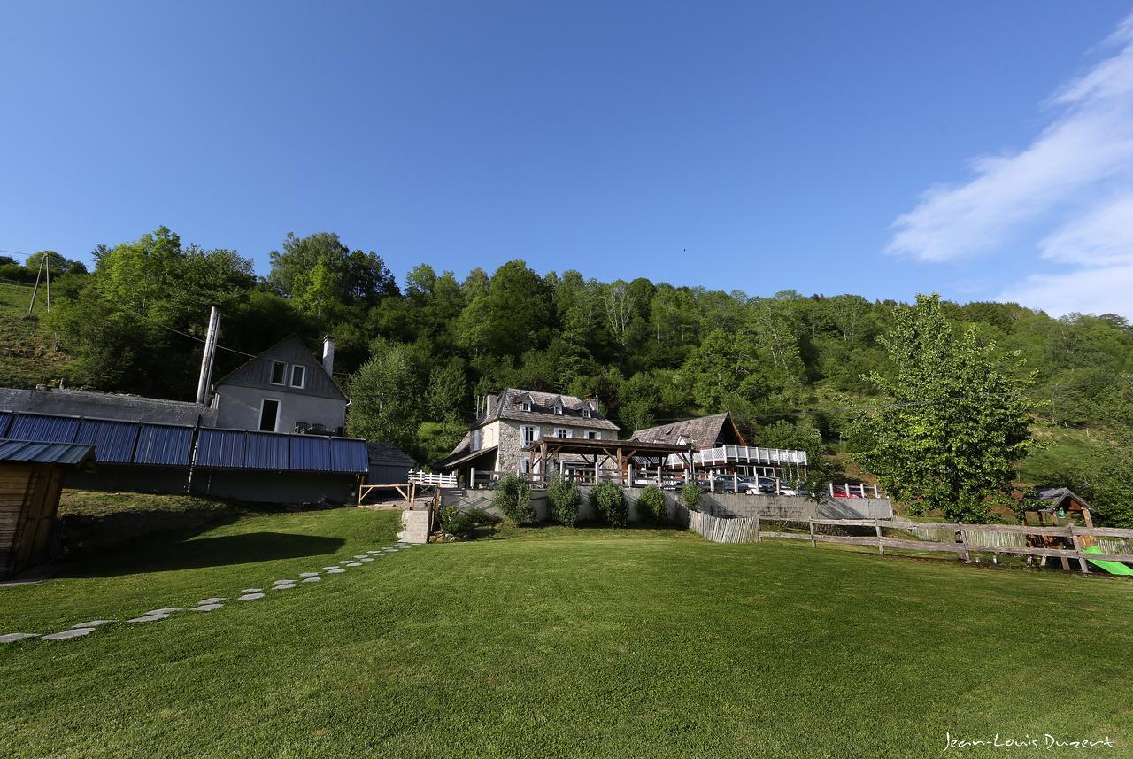 Le Solayan Hotel Couledoux Exterior foto