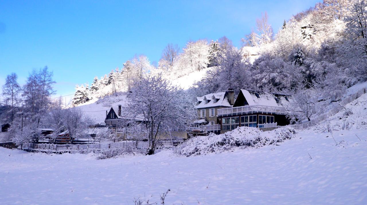 Le Solayan Hotel Couledoux Exterior foto