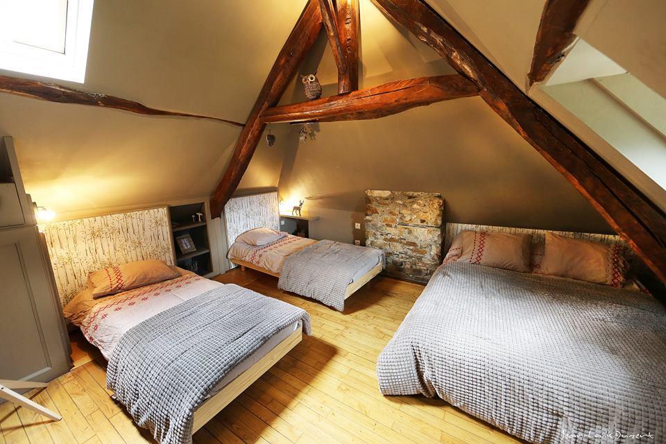 Le Solayan Hotel Couledoux Quarto foto