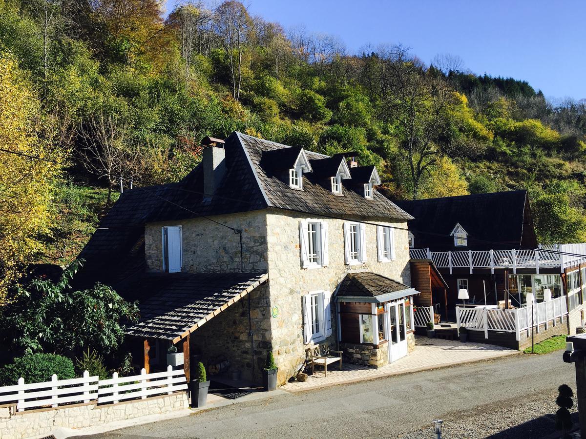 Le Solayan Hotel Couledoux Exterior foto
