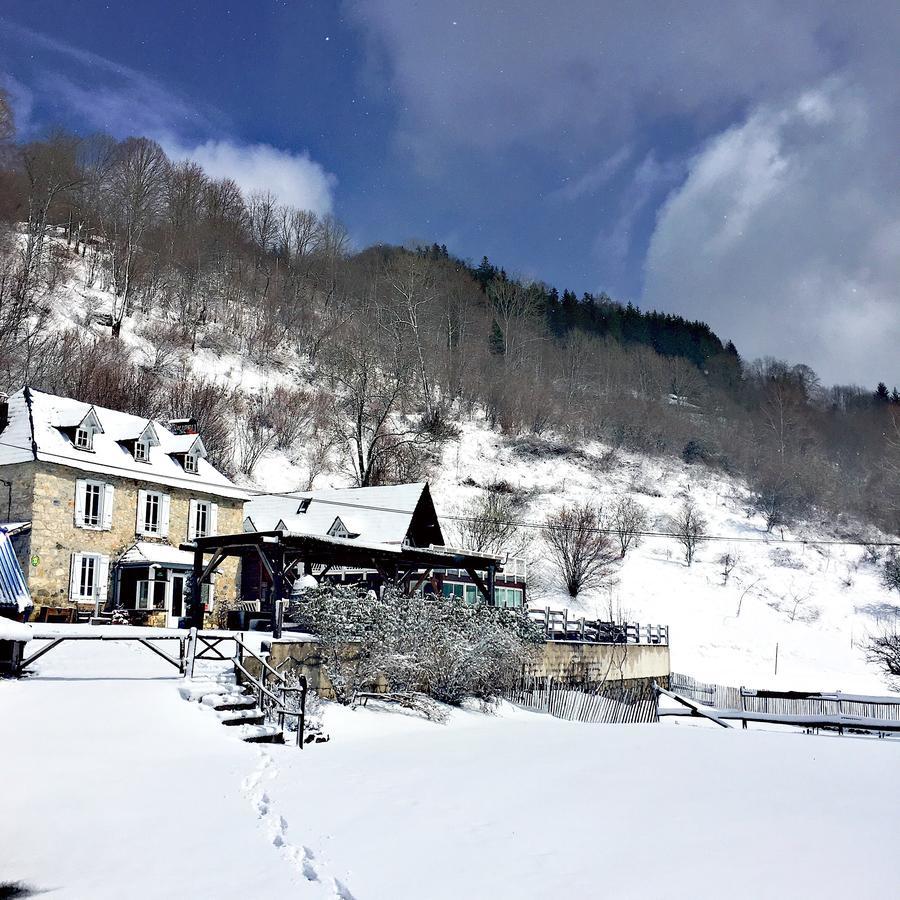 Le Solayan Hotel Couledoux Exterior foto