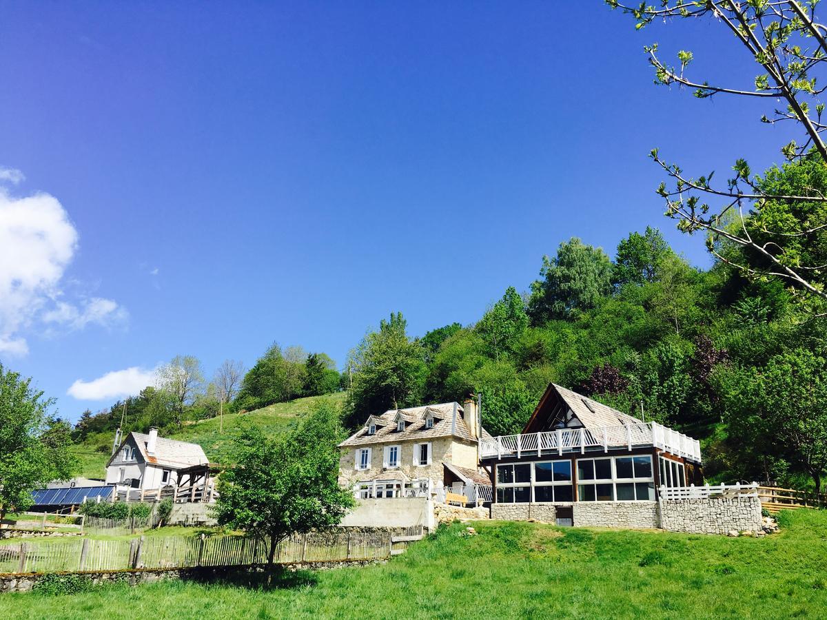 Le Solayan Hotel Couledoux Exterior foto