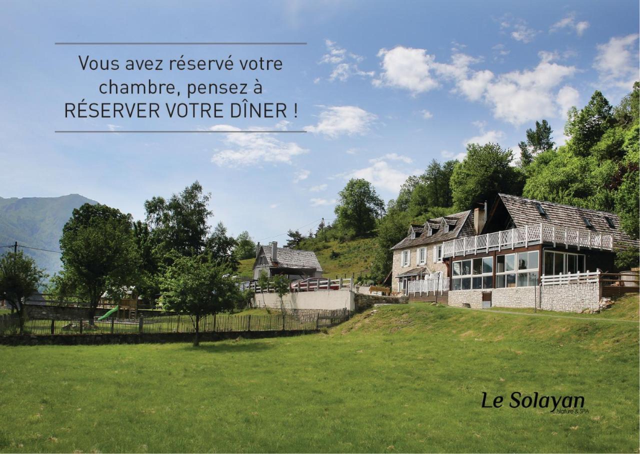 Le Solayan Hotel Couledoux Exterior foto